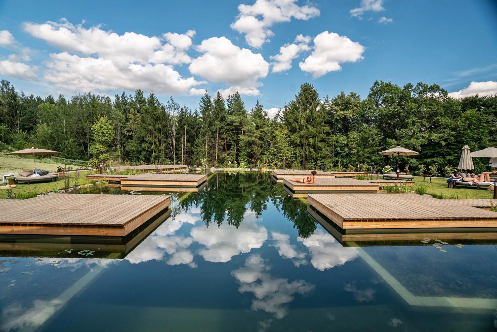 Retter Bio-Natur-Resort Pöllauberg Exterior foto