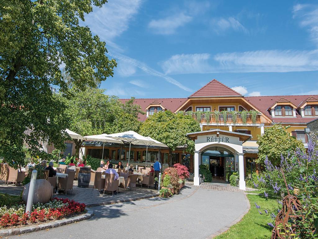 Retter Bio-Natur-Resort Pöllauberg Exterior foto